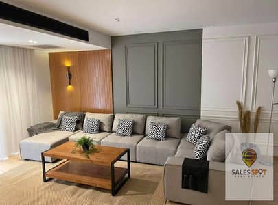 Take advantage of this price and receive your fully finished unit at a bargain price on the Suez Road in Al-Jar Compound, Shorouk City.