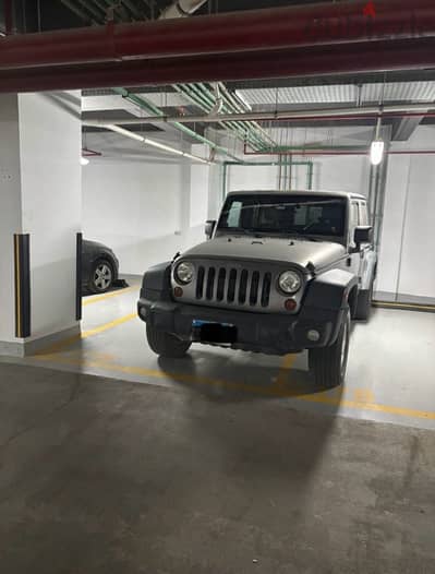 Jeep Wrangler 2010