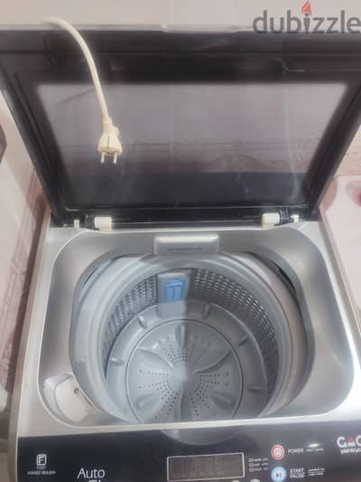 غساله 13.5kg. ماركة GMC للبيع استعمال