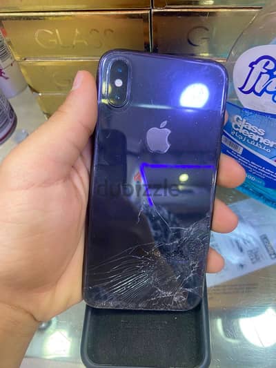 آبل - آيفون اكس