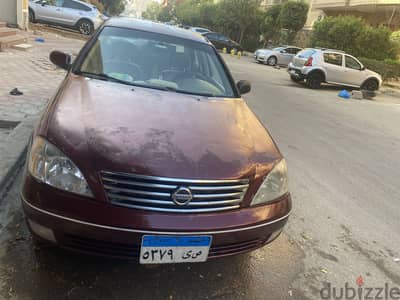 نيسان صني 2015 / Nissan Sunny 2015