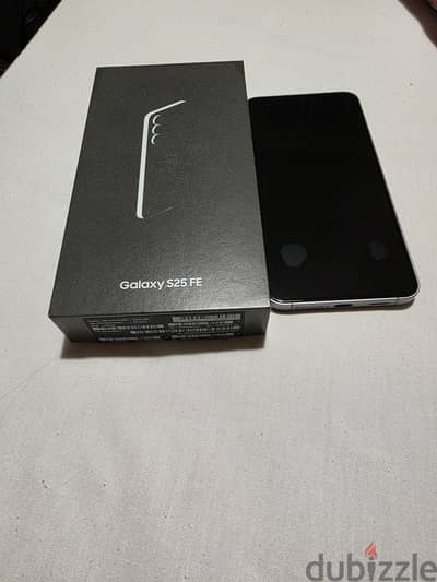 Samsung S25 FE