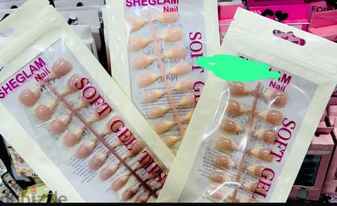 French nails