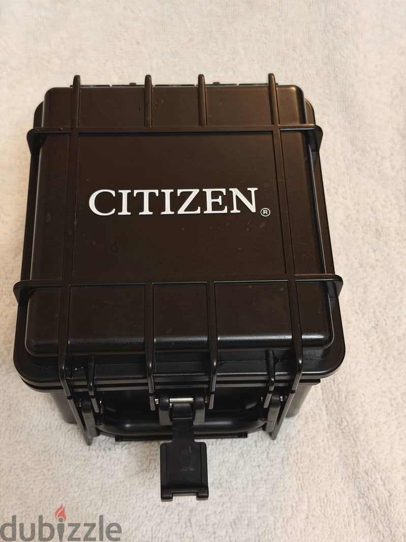 Citizin watch 1