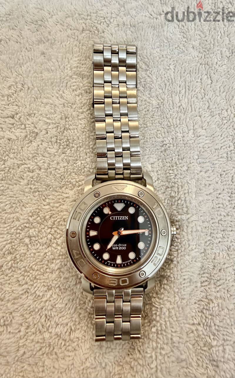 Citizin watch 5