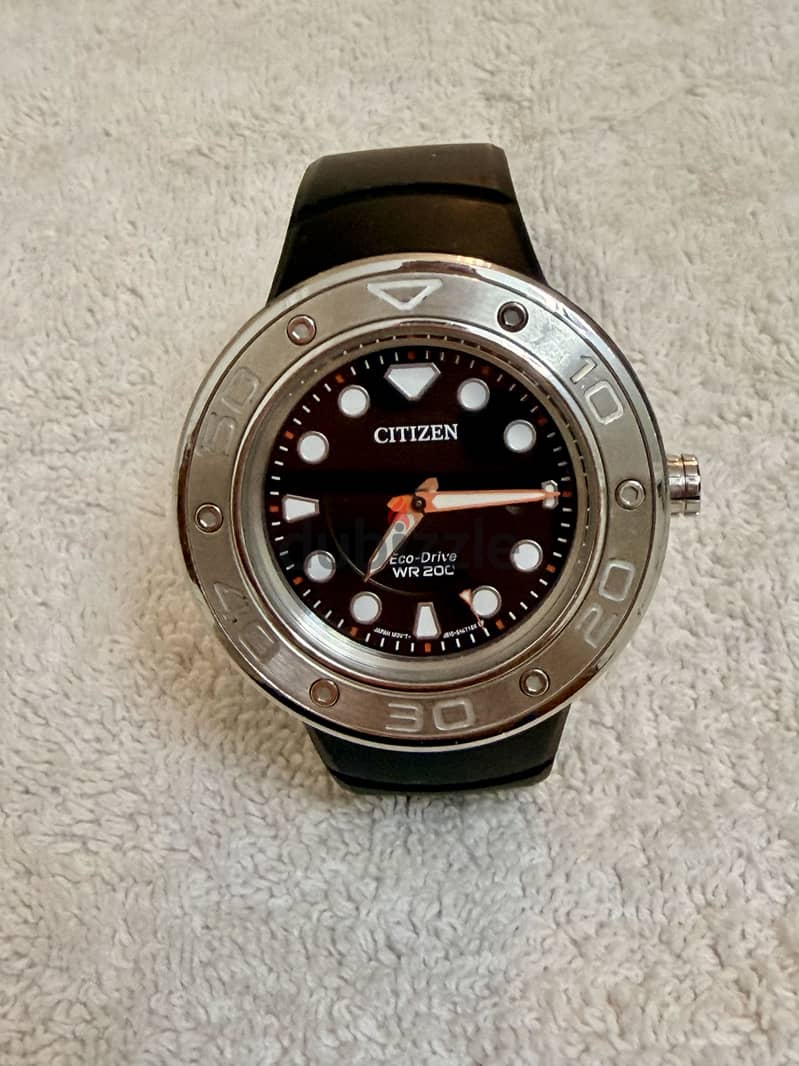 Citizin watch 7
