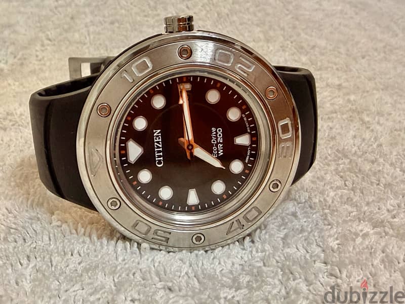 Citizin watch 8