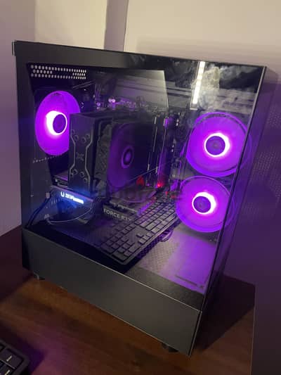 تجميعة PC -  i5 14th - RTX 4060