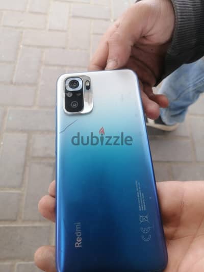 شاومي ريدمي نوت 10 اس