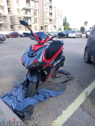 مارينو سبورت ١٥٠ cc استعمال شخصي