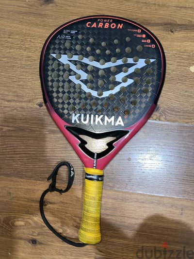 Kuikma racket for sale