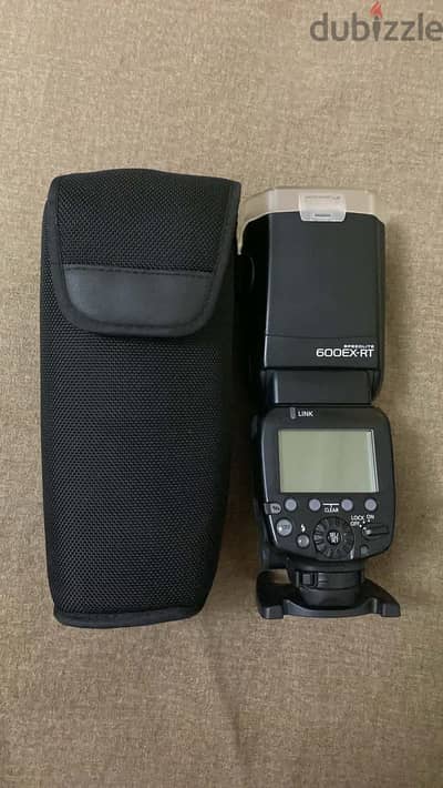 Canon Speedlite 600EX-RT Original Flash
