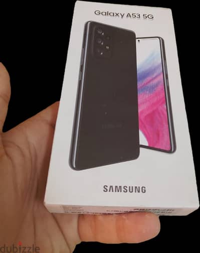 Samsung A53 5G