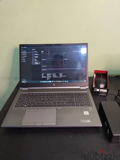 hp zbook 15 fury g7