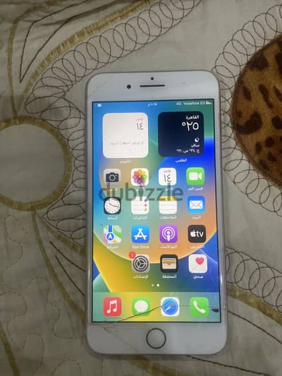 آبل - آيفون 8 بلس