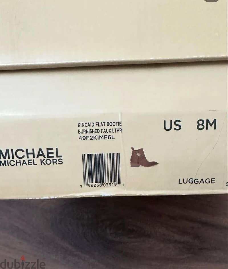 Mk boots 1