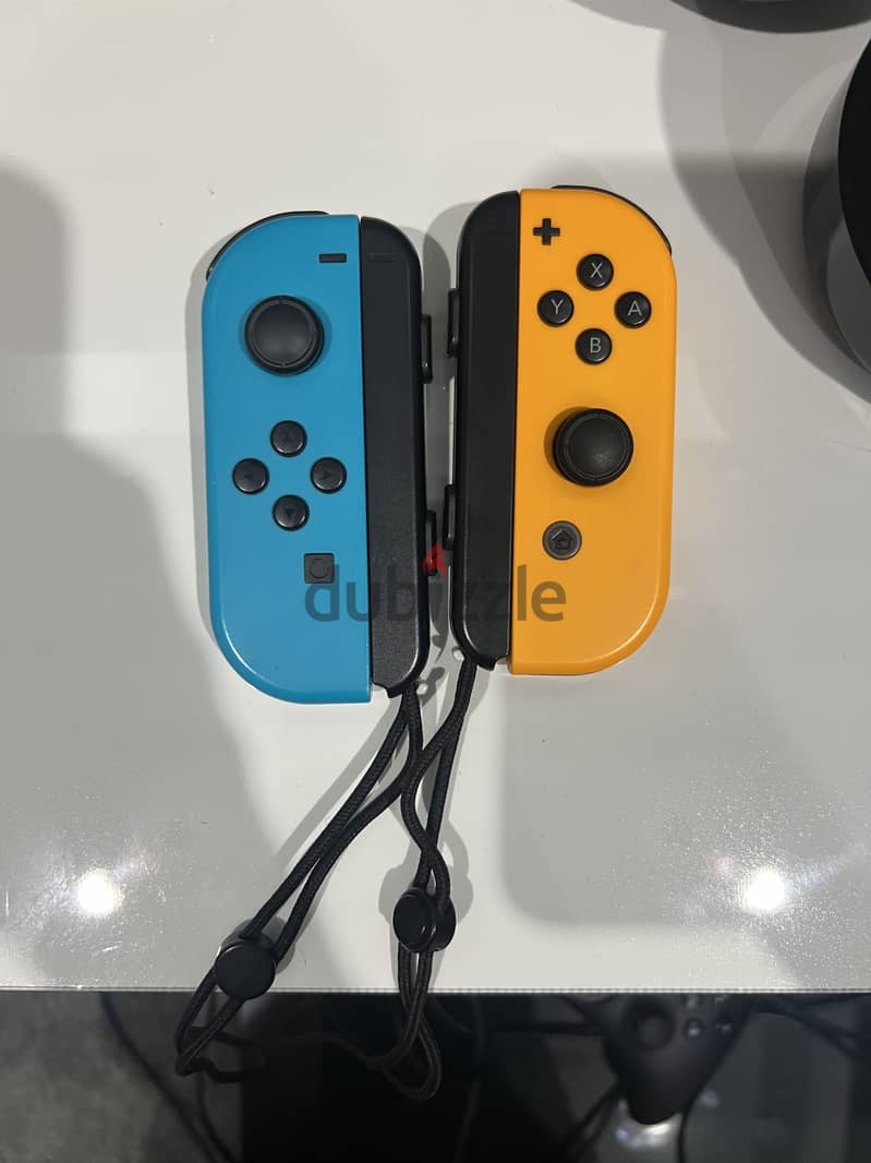Nintendo switch joycons 1