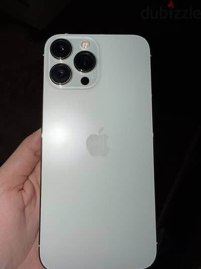 Iphone 13 pro max battery 87% 128 gigabytes