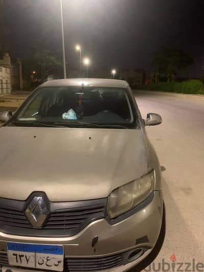 Renault Logan 2016