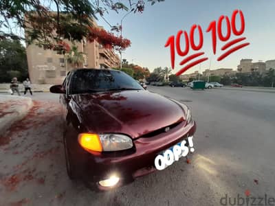 هيونداي أكسنت 1999