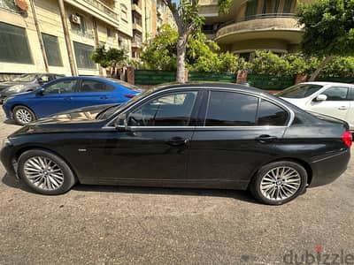 BMW 320 LCI