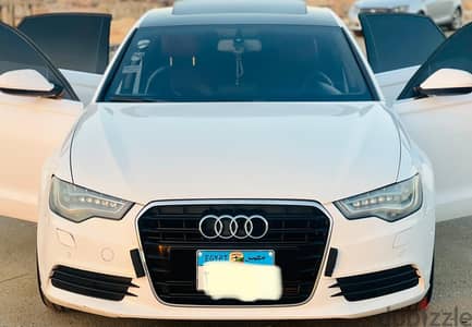 Audi A6 2012