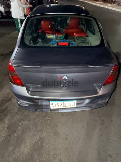Renault clio 2005