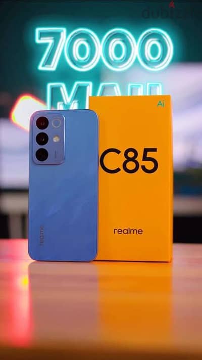 Realme c85