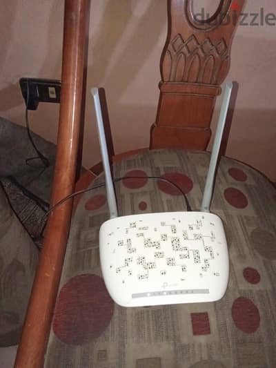 Router TP-Link TD-W8961N 300 Mbps راوتر access point