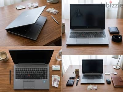HP ZBook G6  للاب توب