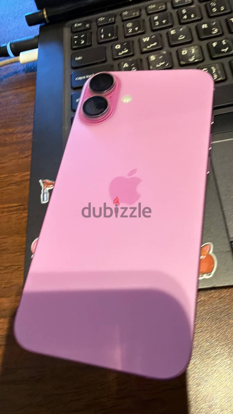 Apple - iPhone 16 Plus 1