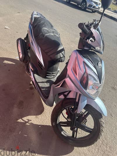 Sym   Sr 200 cc