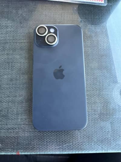 Apple - iPhone 15