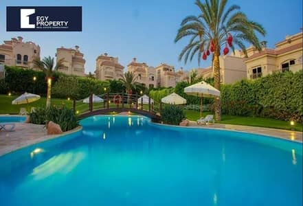 Standalone Villa for Sale in Patio 5 East El Sherouk Ready To Move by Installments