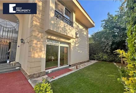 Townhouse for Sale in Patio 5 East El Sherouk Ready To Move  by Installments