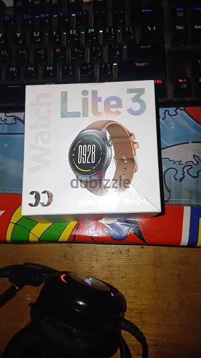 Mibro lite 3 pro