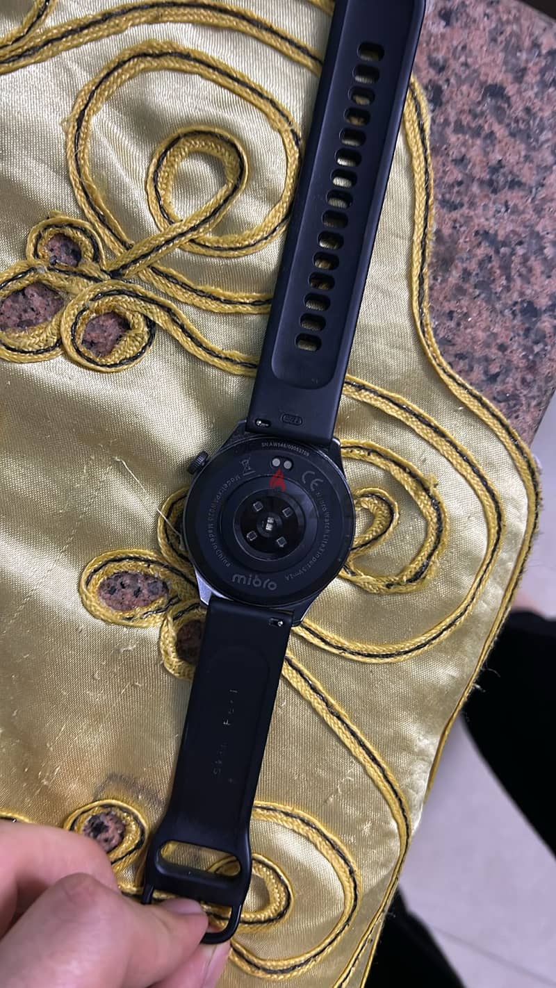 Mibro lite 3 1
