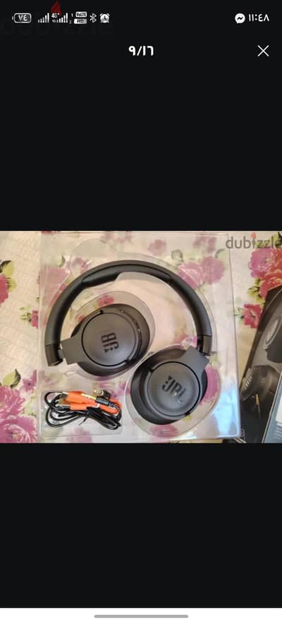 سماعه jbl