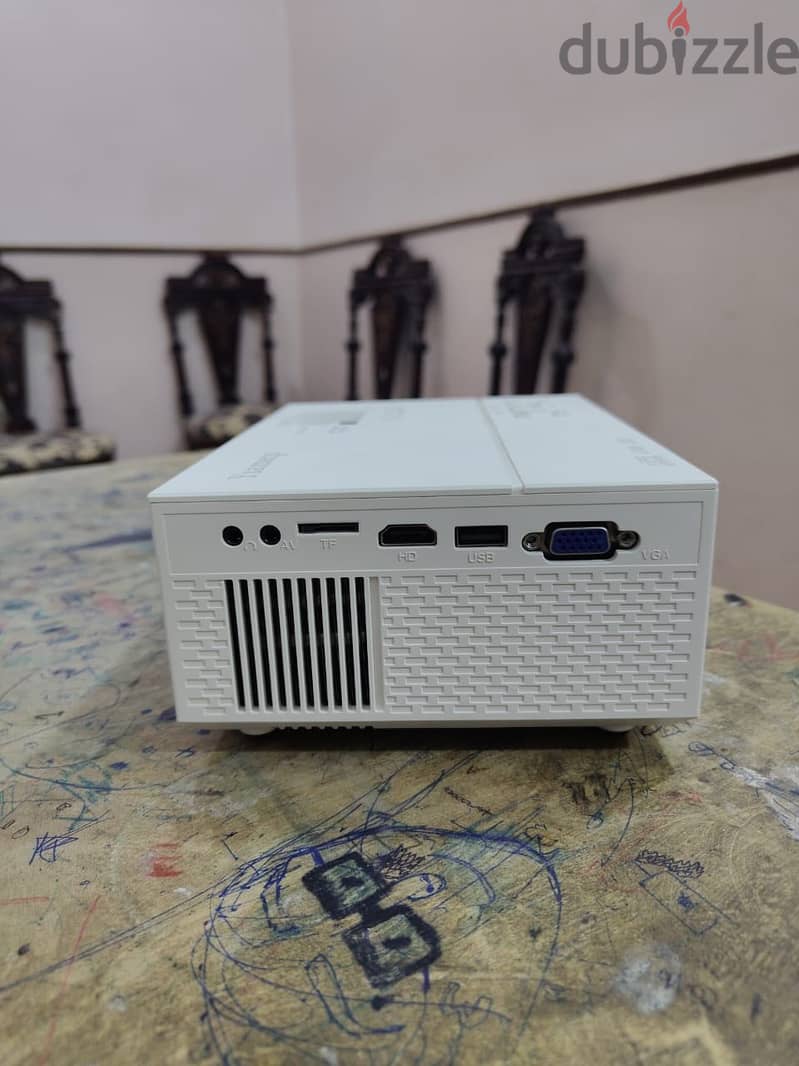Ysametp Mini projector 3