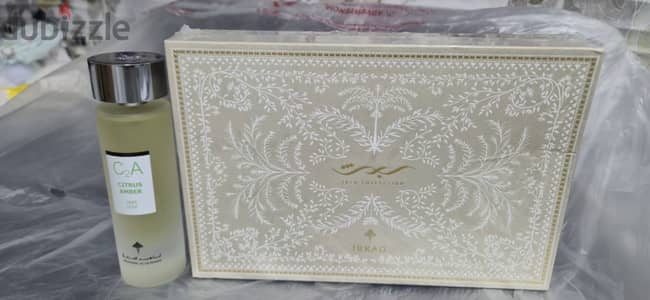 عطور من إبراق جديد