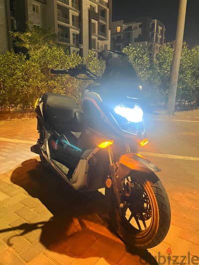 Keeway VTR 3000w