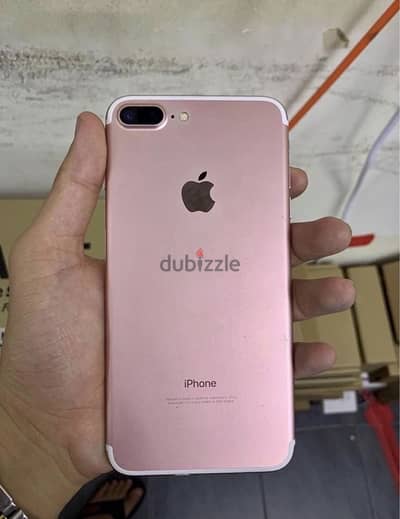 IPhone 7plus