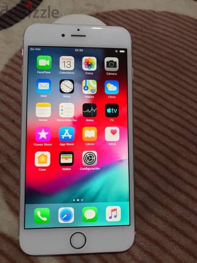 IPhone 7plus 256g