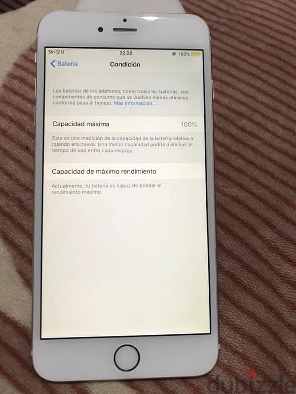 IPhone 7plus 256g 2
