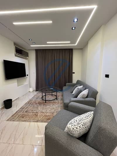 Fully furnished studio fr b11 in madinaty