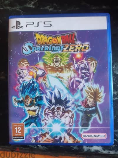 dragon ball sparklìng