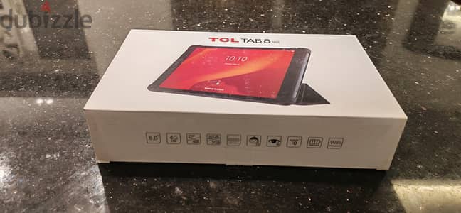 TCL Tab  تى سى ال تابليت ٨ بوصة