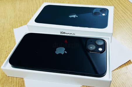 Apple - iPhone 13 battery 100%