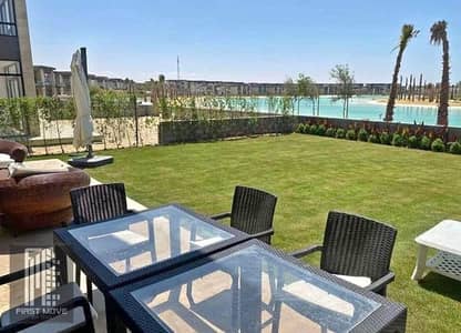 Chalet for Sale in Sea Shore – North Coast  Prime Location on One of the Most Beautiful Beaches in the North Coast