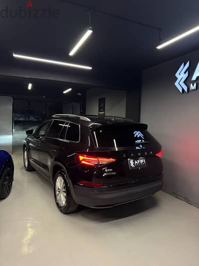 Skoda Kodiaq 2022